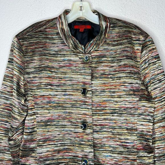 Joni B Dressy Jacket - Picture 2 of 7